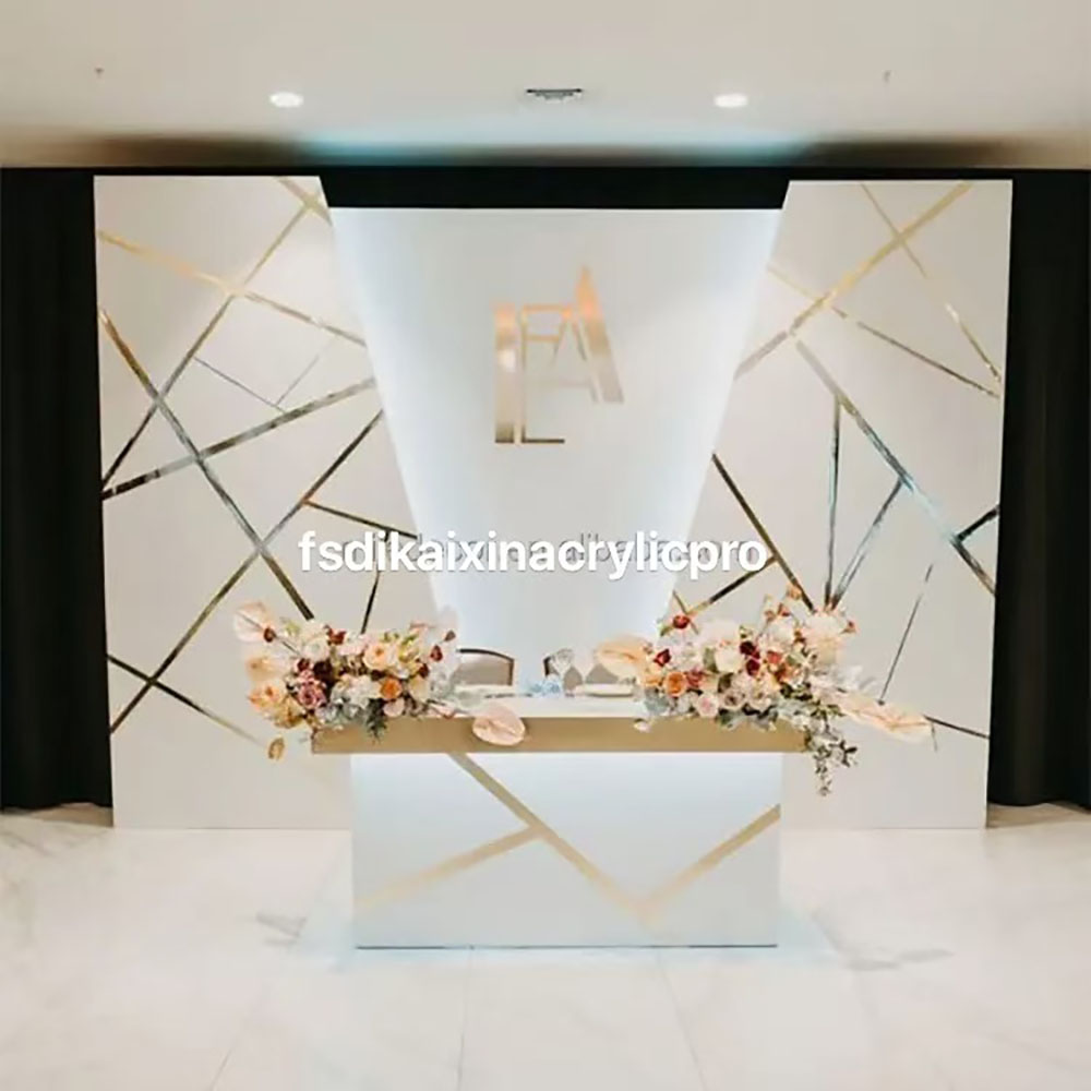 Party Event Supplier - ออกแบบฉากหลังงานอีเว้นท์สำหรับงานปาร์ตี้และงานแต่งงานจากโรงงานผู้ผลิตในเมืองฝอซาน ประเทศจีน
