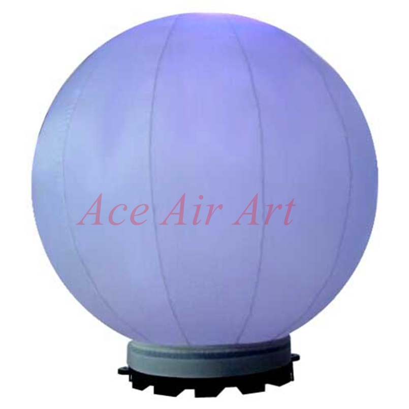ลูกบอลกลมสีขาวแบบเป่าลม, เม็ดโ - Party Event Supplier บทวิจารณ์และราคา