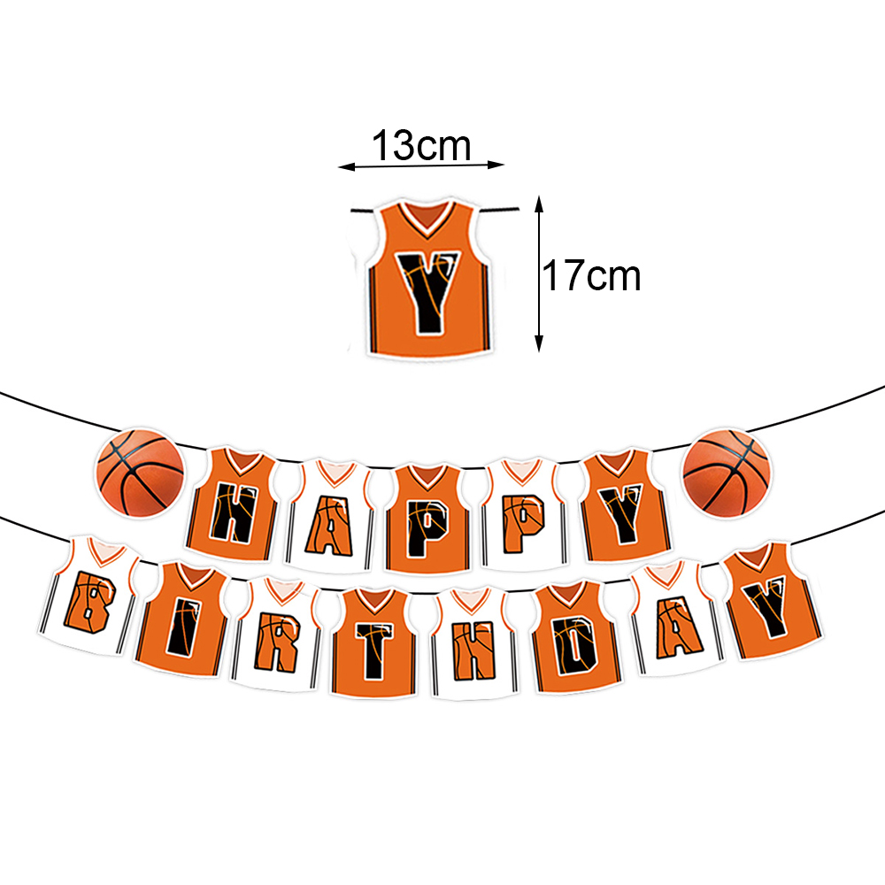 บาสเกตบอลวันเกิด Party Decors  - Table Cloth Disposable บทวิจารณ์และราคา