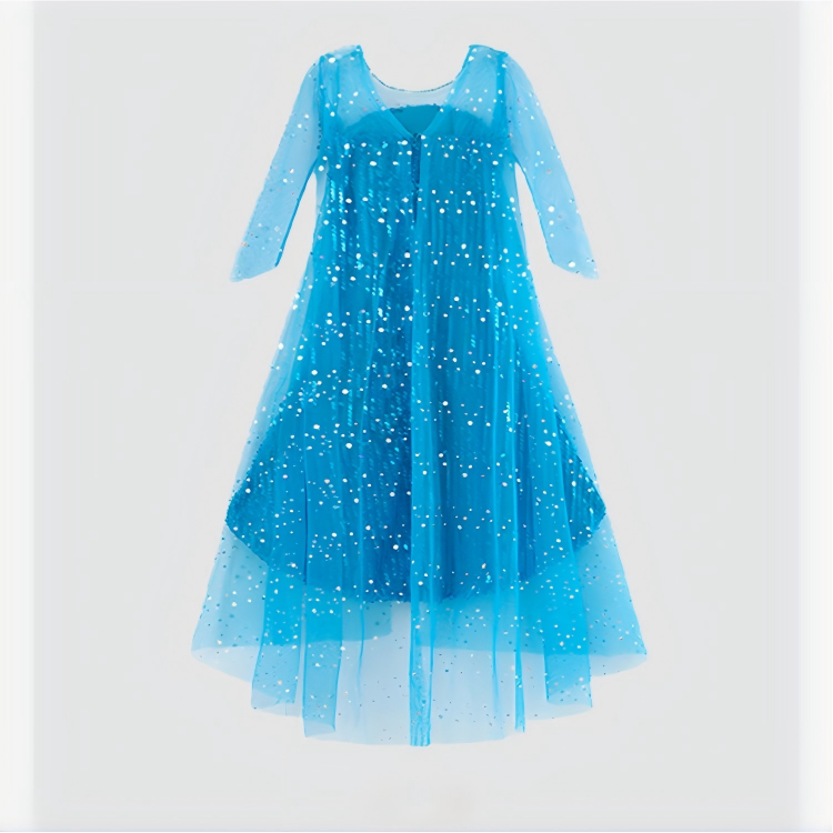 ชุดเดรสเจ้าหญิงแม็กซี่สุดอลังก - Glitter Tablecloth บทวิจารณ์และราคา