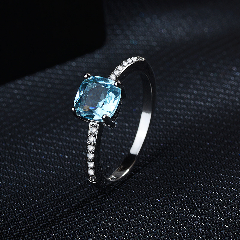 WOSIKATE Luxury Blue Square To - Event Z บทวิจารณ์และราคา