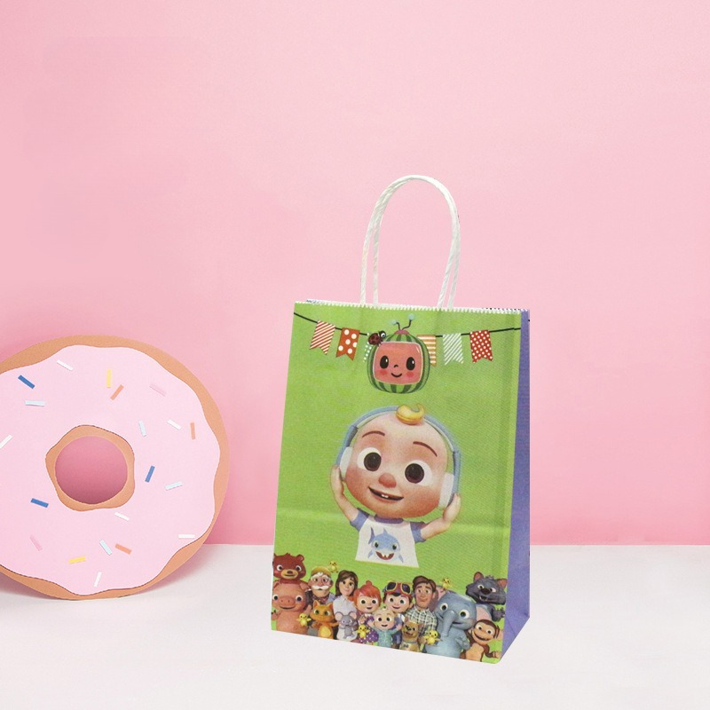 ชุดถุงของขวัญงานปาร์ตี้โคโคเมล - Event Supplies บทวิจารณ์และราคา