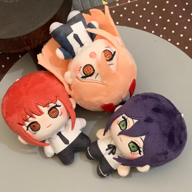 ตุ๊กตาอนิเมะ Chainsaw Man ขนาด - Event Supplies บทวิจารณ์และราคา
