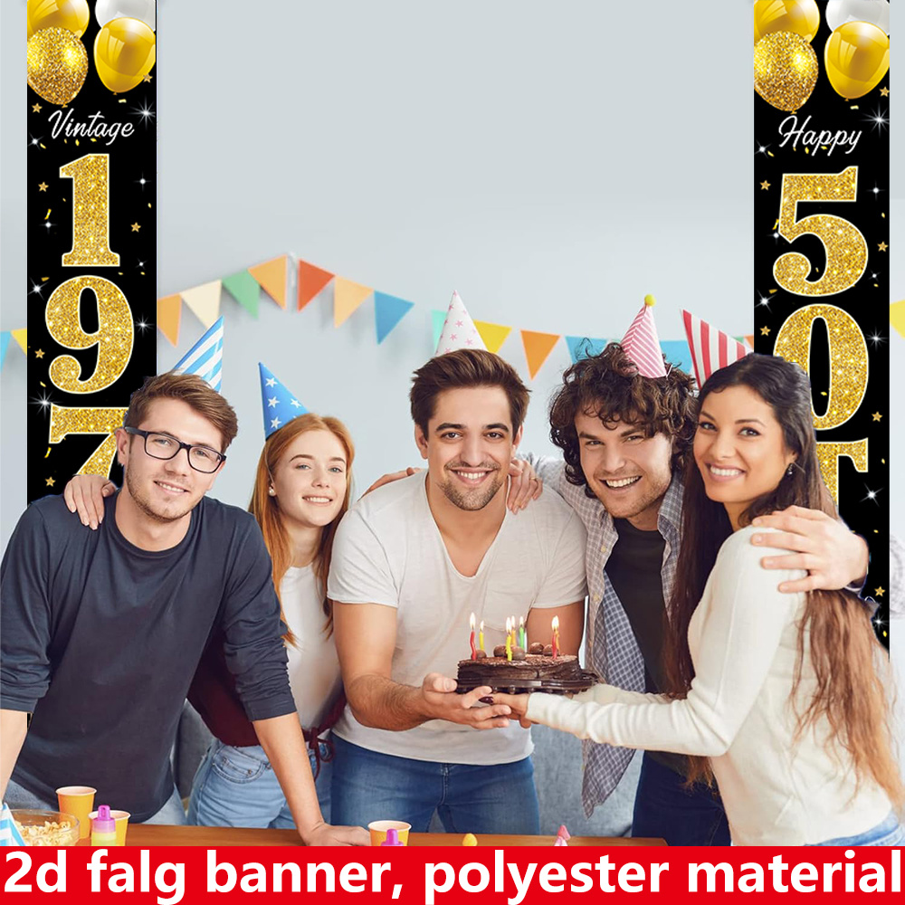 แบนเนอร์แบน 2 มิติ, แบนเนอร์วั - Party Banner Gold บทวิจารณ์และราคา