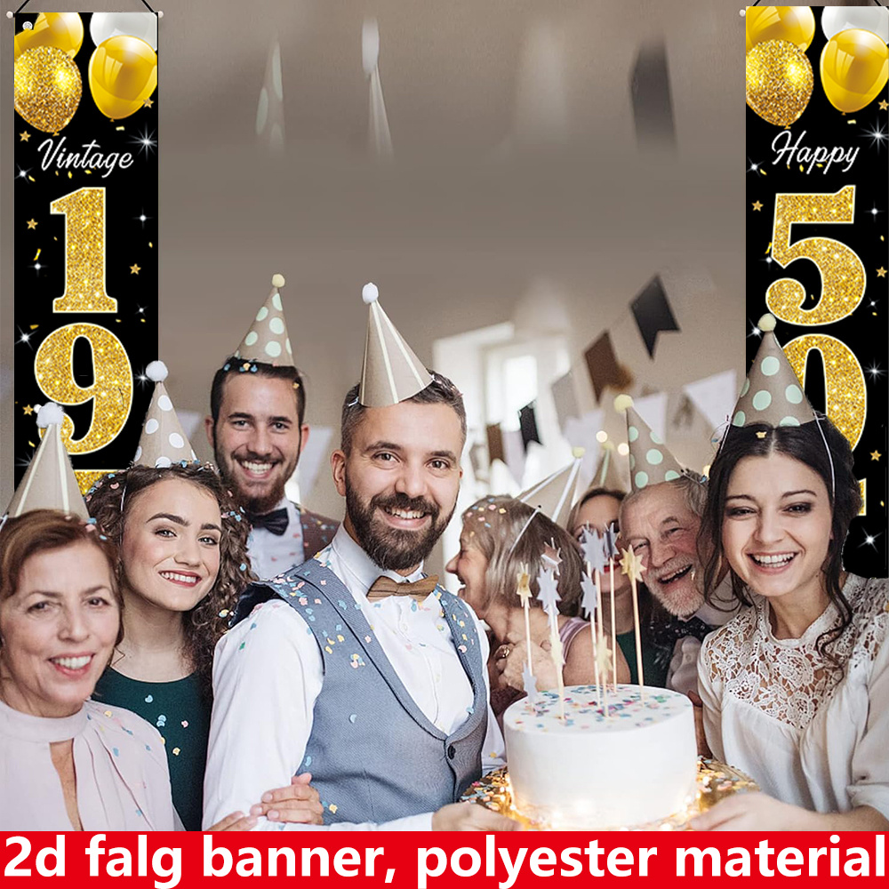 แบนเนอร์แบน 2 มิติ, แบนเนอร์วั - Party Banner Gold บทวิจารณ์และราคา